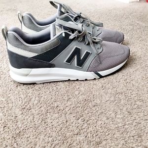 New Balance men's sneakers
